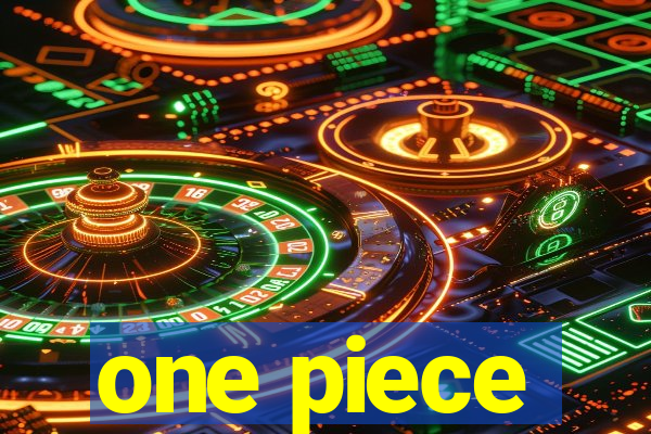 one piece